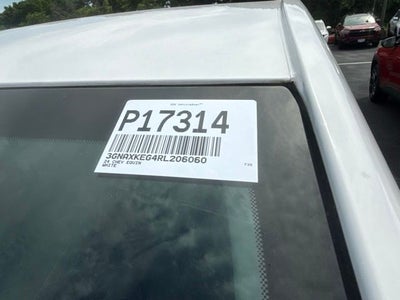2024 Chevrolet Equinox LT
