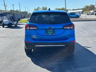 2024 Chevrolet Equinox LT