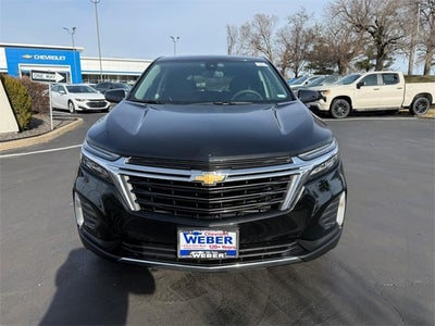 2023 Chevrolet Equinox LT