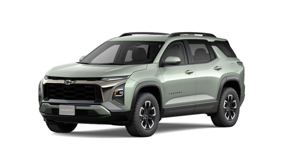 2026 Chevrolet Equinox ACTIV