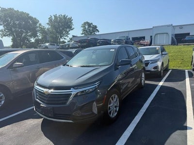 2022 Chevrolet Equinox LT