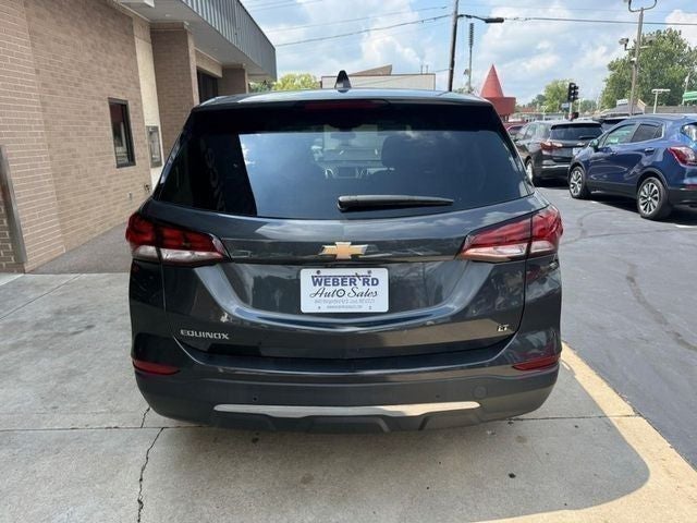 2022 Chevrolet Equinox LT