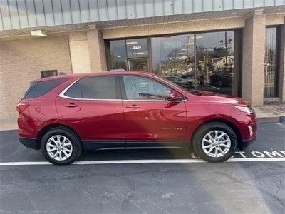 2020 Chevrolet Equinox LT