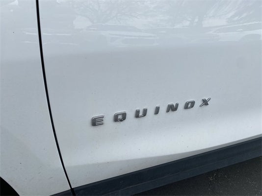 2021 Chevrolet Equinox LT in St. Louis, MO - Weber Chevrolet