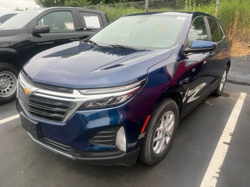 2022 Chevrolet Equinox LT