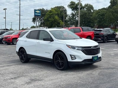 2021 Chevrolet Equinox LT