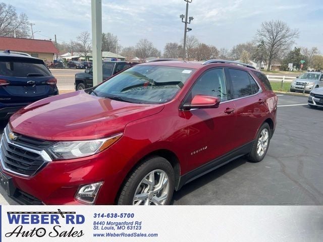 2020 Chevrolet Equinox LT
