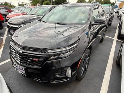 2024 Chevrolet Equinox RS