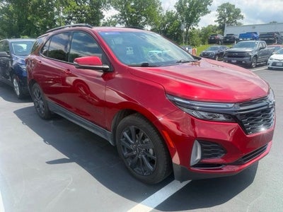 2024 Chevrolet Equinox RS