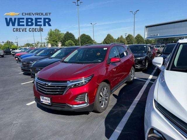 2024 Chevrolet Equinox Premier
