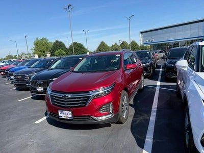 2024 Chevrolet Equinox Premier