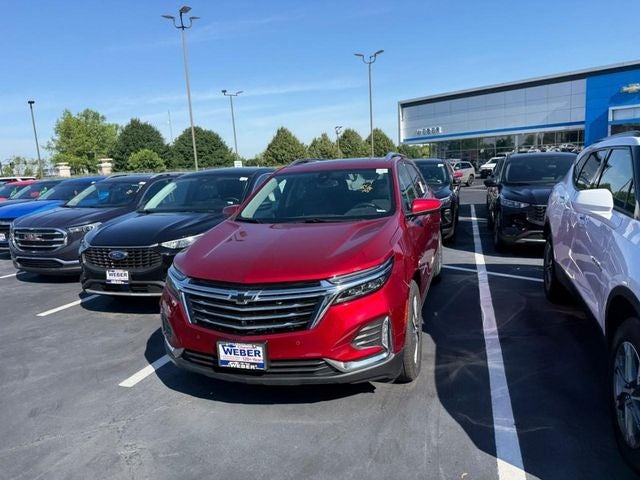 2024 Chevrolet Equinox Premier