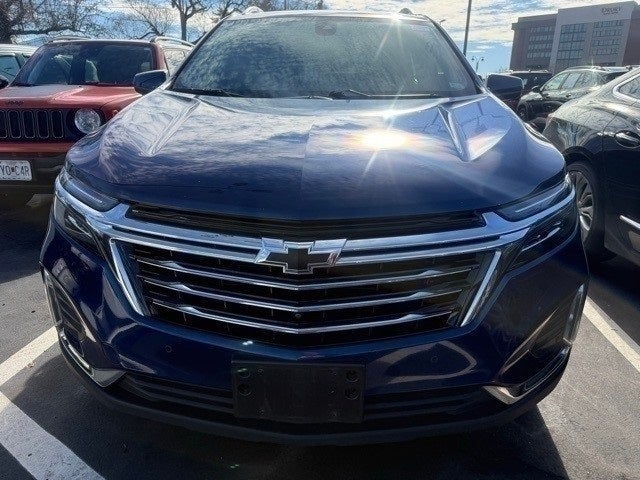 2022 Chevrolet Equinox Premier