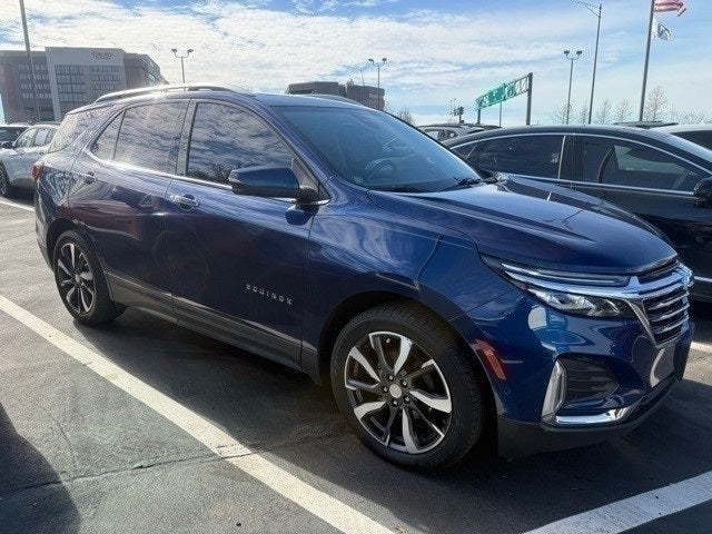 2022 Chevrolet Equinox Premier