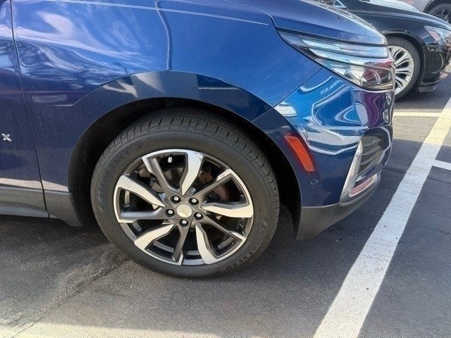 2022 Chevrolet Equinox Premier