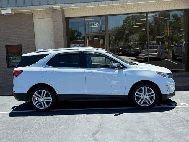 2018 Chevrolet Equinox Premier