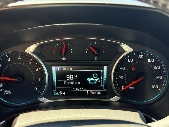 2018 Chevrolet Equinox Premier