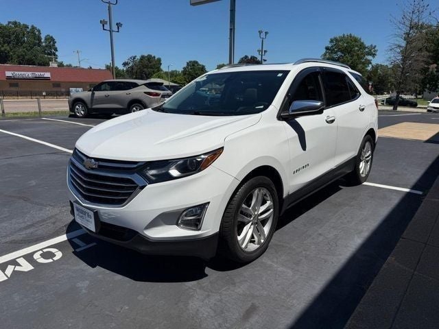 2018 Chevrolet Equinox Premier