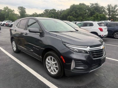 2023 Chevrolet Equinox LT