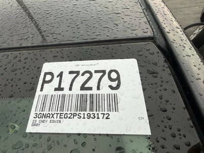 2023 Chevrolet Equinox LT
