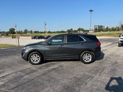 2021 Chevrolet Equinox LT
