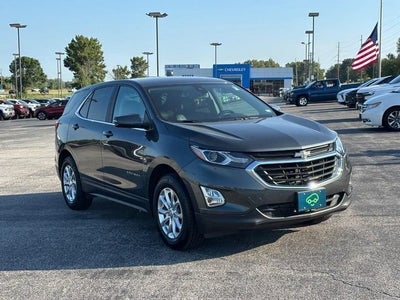2021 Chevrolet Equinox LT