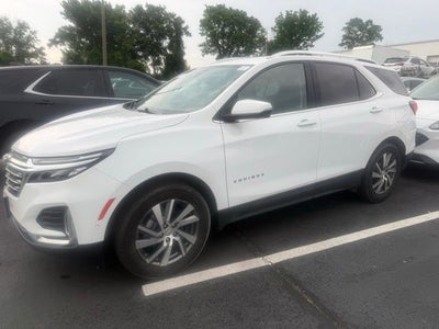 2024 Chevrolet Equinox Premier