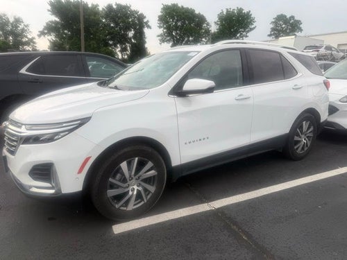 2024 Chevrolet Equinox Premier