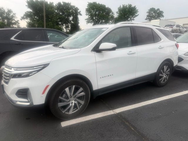 2024 Chevrolet Equinox Premier