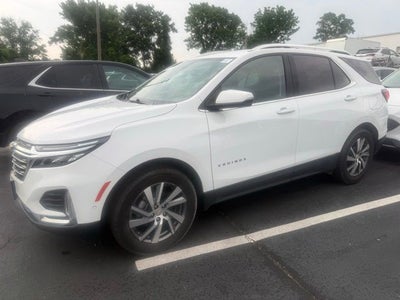 2024 Chevrolet Equinox Premier