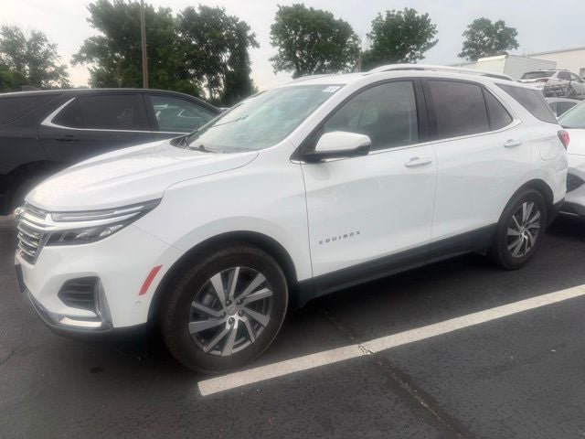 2024 Chevrolet Equinox Premier