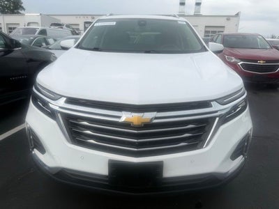 2024 Chevrolet Equinox Premier