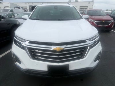 2024 Chevrolet Equinox Premier