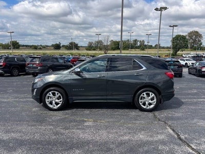 2019 Chevrolet Equinox Premier