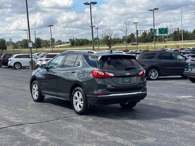 2019 Chevrolet Equinox Premier