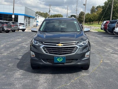 2019 Chevrolet Equinox Premier