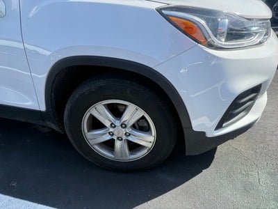 2017 Chevrolet Trax LT