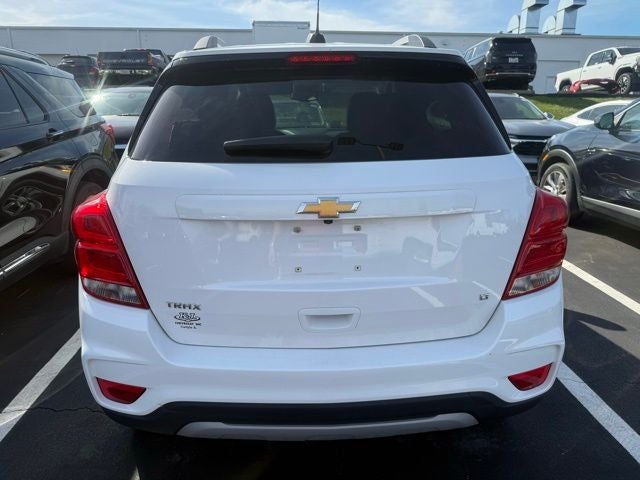 2017 Chevrolet Trax LT