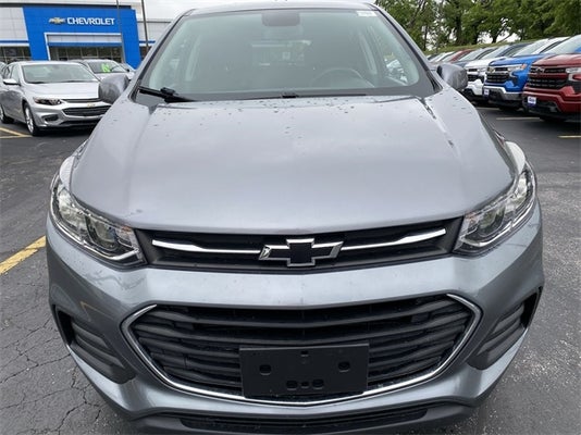 2020 Chevrolet Trax LS in St. Louis, MO - Weber Chevrolet