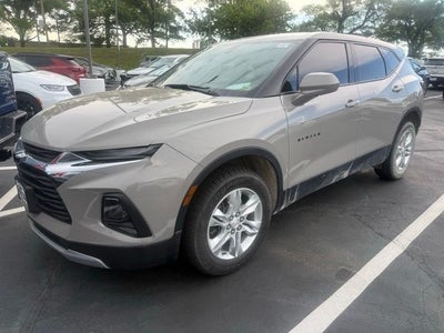 2021 Chevrolet Blazer LT