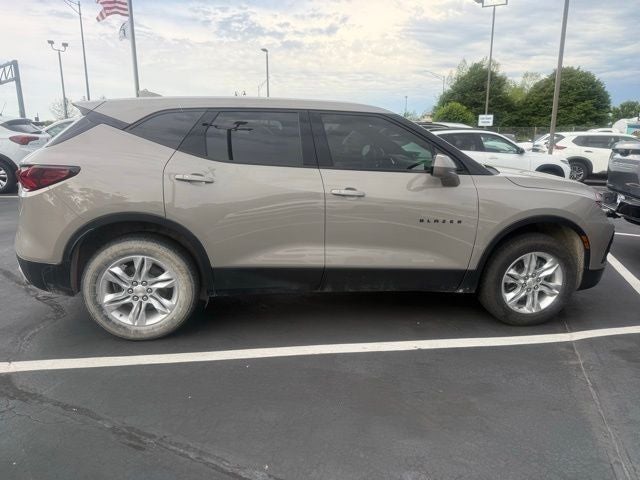 2021 Chevrolet Blazer LT