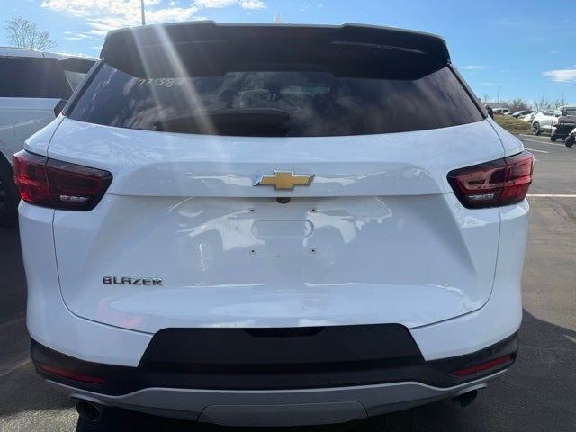 2024 Chevrolet Blazer LT