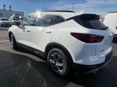 2024 Chevrolet Blazer LT