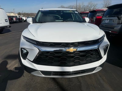 2024 Chevrolet Blazer LT
