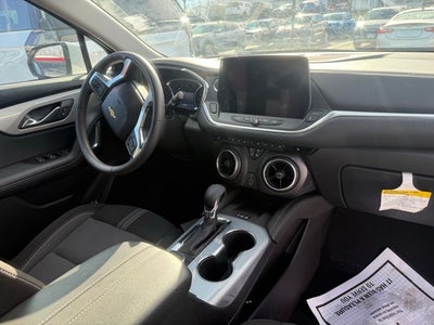2024 Chevrolet Blazer LT