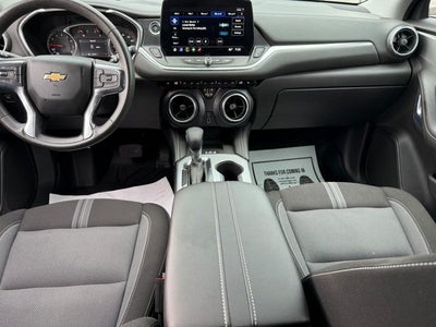2024 Chevrolet Blazer LT