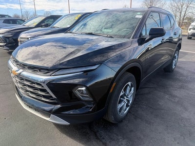 2024 Chevrolet Blazer LT