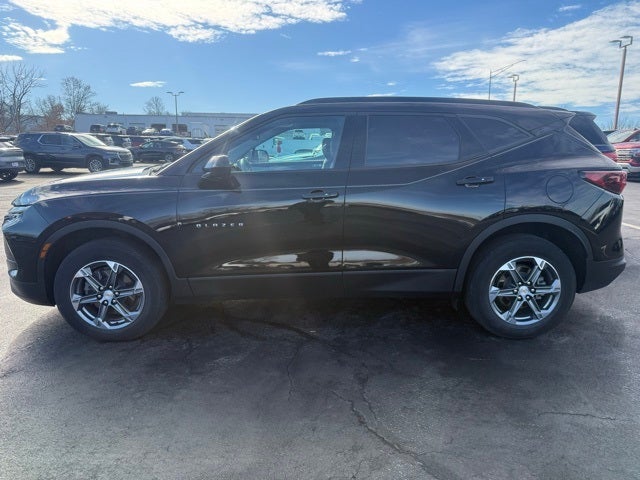 2024 Chevrolet Blazer LT