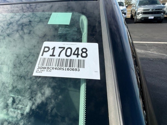 2024 Chevrolet Blazer LT