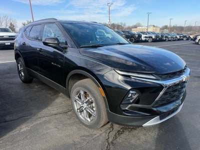 2024 Chevrolet Blazer LT